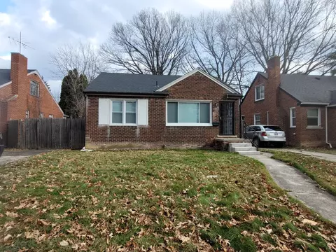 4666 Hereford St, Detroit, MI 48224