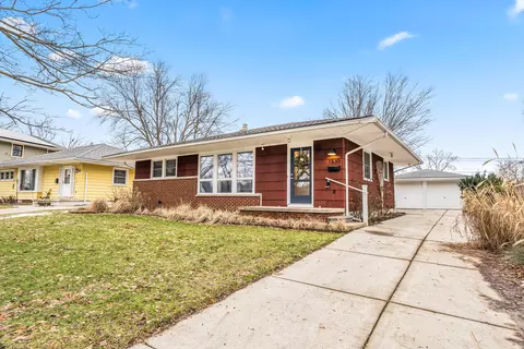 1530 Argyle Cres, Ann Arbor, MI 48103
