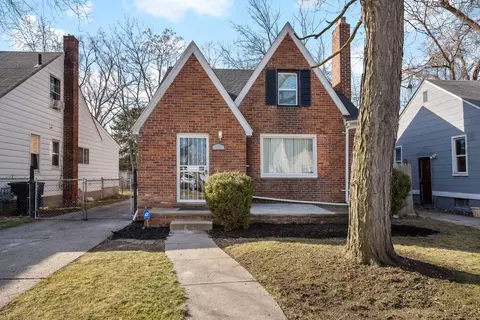 7739 Rosemont Ave, Detroit, MI 48228