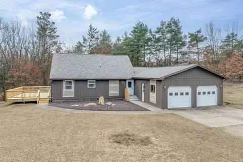 7625 W Drew Rd, Lake Isabella, MI 48893