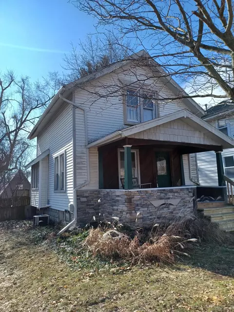 Exterior - 511 Meyers Ave, Jackson, MI 49203 photo 3 of 9
