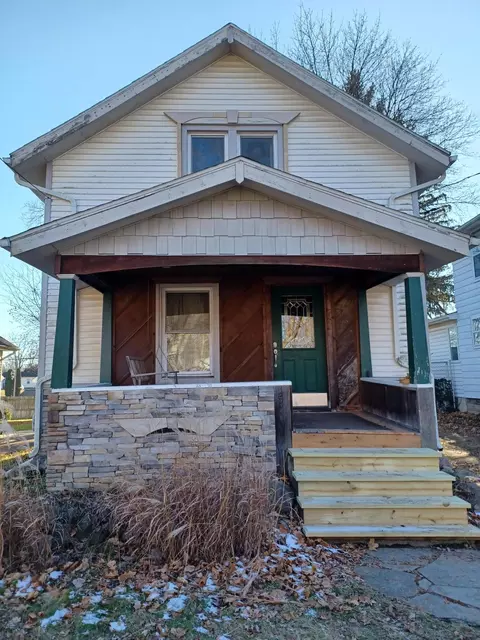 Exterior - 511 Meyers Ave, Jackson, MI 49203 photo 8 of 9