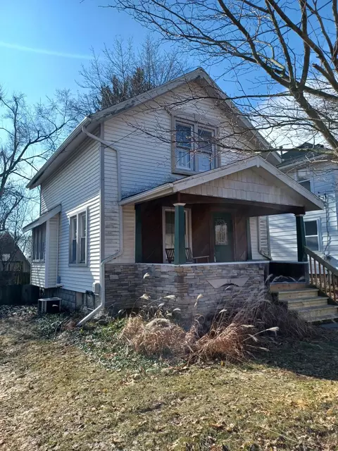 Exterior - 511 Meyers Ave, Jackson, MI 49203 photo 7 of 9