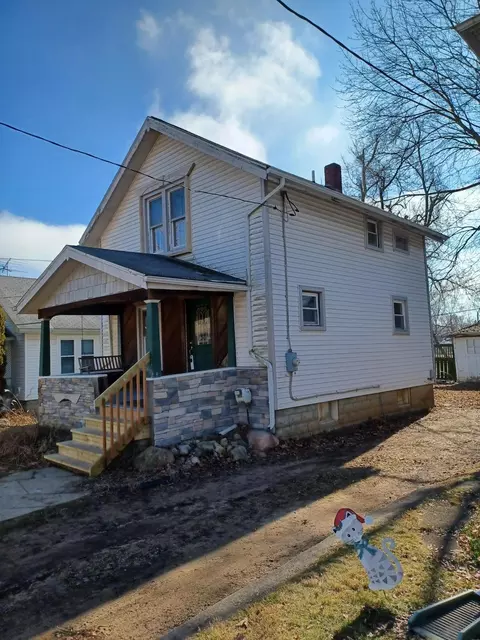 511 Meyers Ave, Jackson, MI 49203