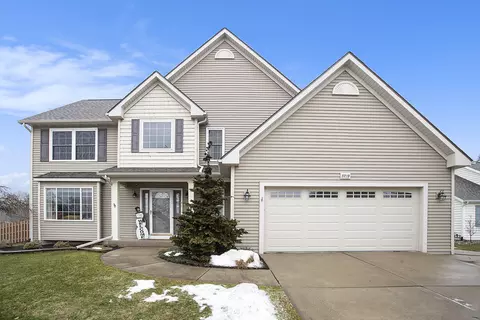 5759 Bay Meadow Trl, Portage, MI 49024