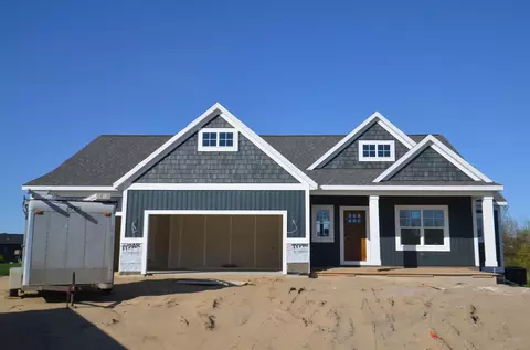 7256 Yellowstone Dr #LOT 46, Hudsonville, MI 49426
