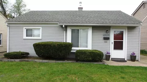 2939 Burdette St, Ferndale, MI 48220