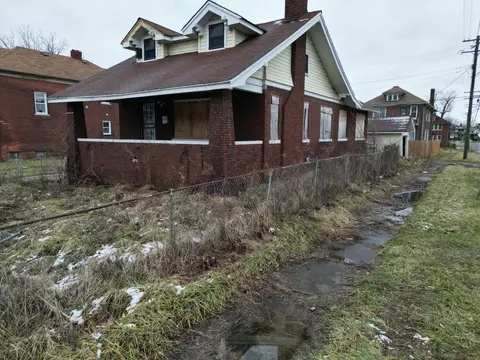 5504 S Martindale St, Detroit, MI 48204