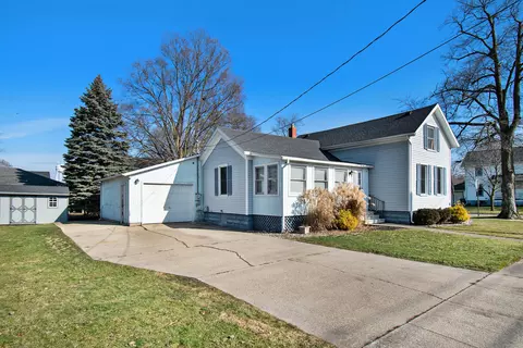 205 Buchanan St, Bronson, MI 49028