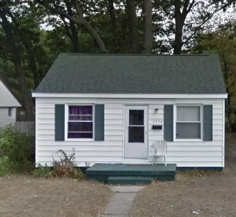 3354 Lemuel St, Muskegon Heights, MI 49444