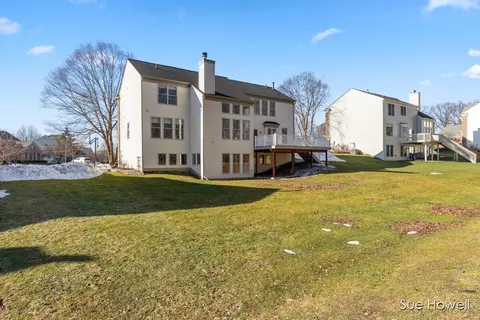Exterior - 362 Oakwright Ct NE, Ada, MI 49301 photo 12 of 15