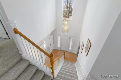 Entry Way - 362 Oakwright Ct NE, Ada, MI 49301 photo 2 of 3