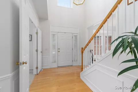 Entry Way - 362 Oakwright Ct NE, Ada, MI 49301 photo 1 of 3