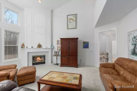 Living - 362 Oakwright Ct NE, Ada, MI 49301 photo 2 of 6