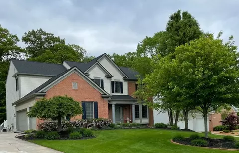 Exterior - 362 Oakwright Ct NE, Ada, MI 49301 photo 3 of 15