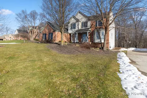 Exterior - 362 Oakwright Ct NE, Ada, MI 49301 photo 6 of 15