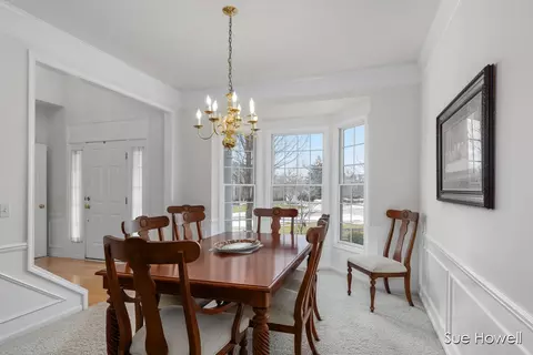 Dining - 362 Oakwright Ct NE, Ada, MI 49301 photo 4 of 5