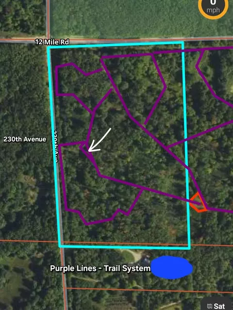 V/l 12 Mile, Big Rapids, MI 49307