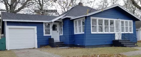 1484 Kingsley St, Muskegon, MI 49442