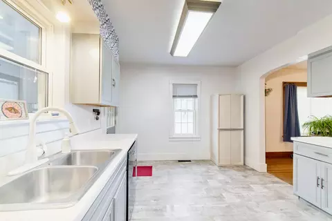Kitchen - 271 7th St, Manistee, MI 49660 photo 3 of 4