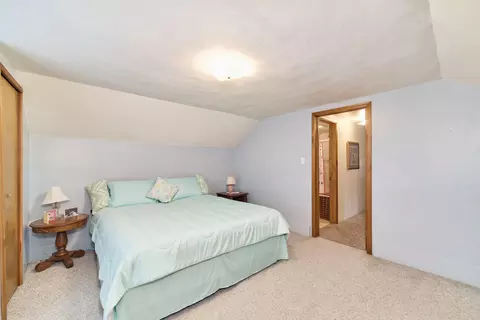 Bedroom - 271 7th St, Manistee, MI 49660 photo 7 of 7