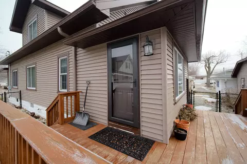 Exterior - 271 7th St, Manistee, MI 49660 photo 3 of 12
