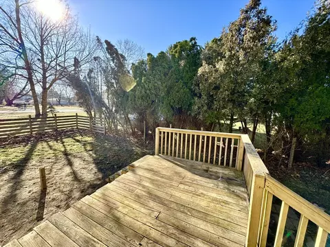 Exterior - 206 N Baldwin St, Whitehall, MI 49461 photo 15 of 17