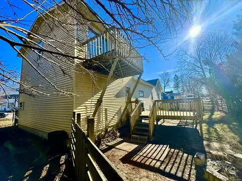 Exterior - 206 N Baldwin St, Whitehall, MI 49461 photo 10 of 17