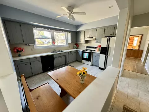 Kitchen - 206 N Baldwin St, Whitehall, MI 49461 photo 1 of 4