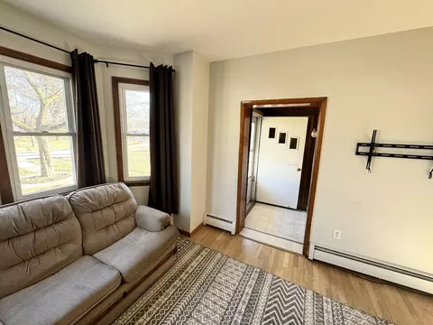 Living - 206 N Baldwin St, Whitehall, MI 49461 photo 3 of 5