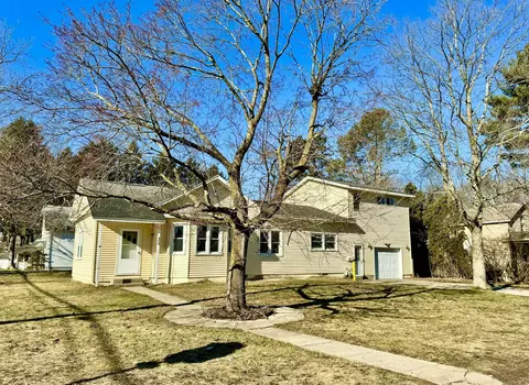 Exterior - 206 N Baldwin St, Whitehall, MI 49461 photo 5 of 17