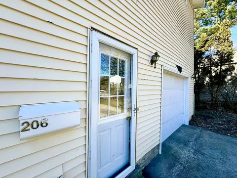 Exterior - 206 N Baldwin St, Whitehall, MI 49461 photo 12 of 17