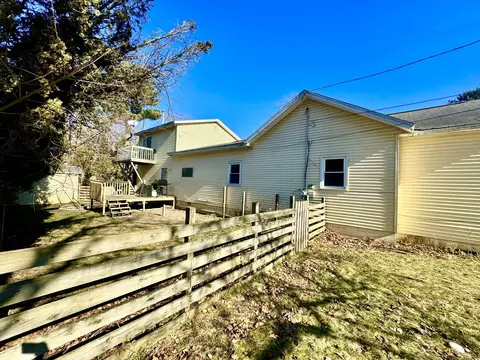 Exterior - 206 N Baldwin St, Whitehall, MI 49461 photo 8 of 17