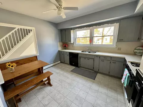 Kitchen - 206 N Baldwin St, Whitehall, MI 49461 photo 2 of 4