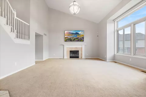 Living - 47615 Beacon Square Dr, Macomb, MI 48044 photo 1 of 2