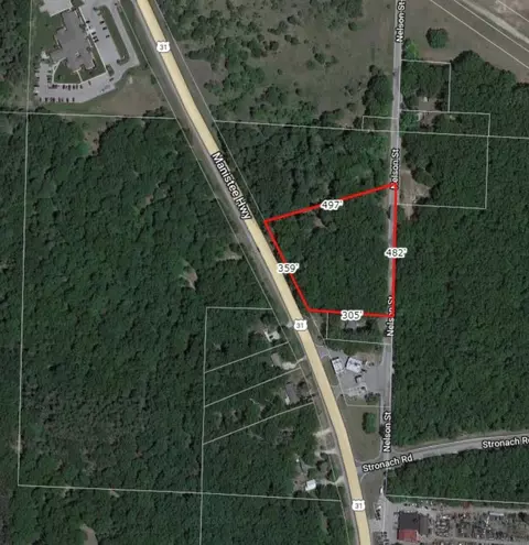 Vl Us 31 Highway, Manistee, MI 49660