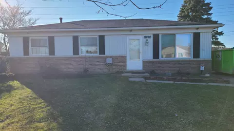 9792 Jackson St, Van Buren Twp, MI 48111