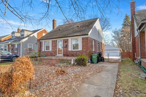 7709 Osage Ave, Allen Park, MI 48101