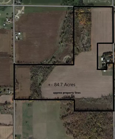 Quincy Grange Road, Quincy, MI 49082