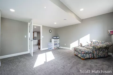 Bedroom - 5486 W Briggs Rd, Stanton, MI 48888 photo 7 of 9