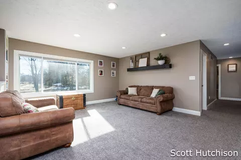 Living - 5486 W Briggs Rd, Stanton, MI 48888 photo 1 of 7