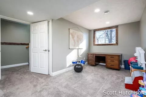 Bedroom - 5486 W Briggs Rd, Stanton, MI 48888 photo 8 of 9