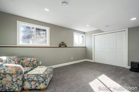Bedroom - 5486 W Briggs Rd, Stanton, MI 48888 photo 9 of 9