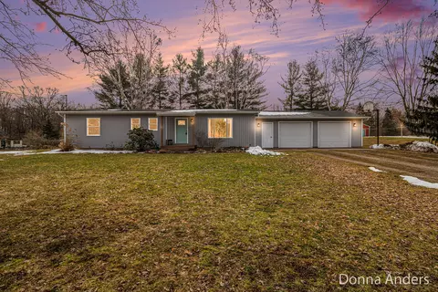 11090 5 Mile Rd NE, Lowell, MI 49331