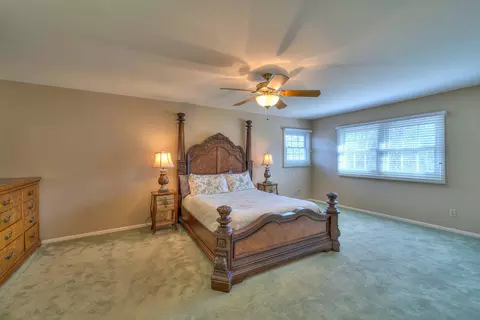 Bedroom - 5038 Brookside Dr, Jackson, MI 49203 photo 6 of 12