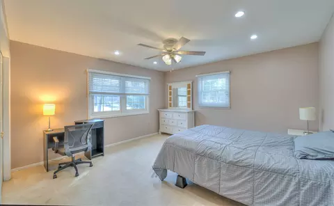 Bedroom - 5038 Brookside Dr, Jackson, MI 49203 photo 11 of 12