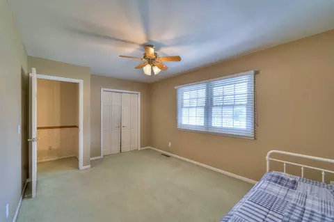 Bedroom - 5038 Brookside Dr, Jackson, MI 49203 photo 9 of 12