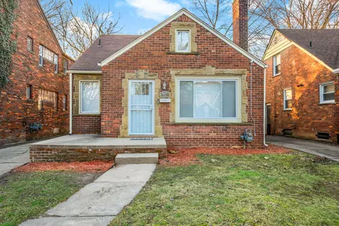 14865 Prevost St, Detroit, MI 48227