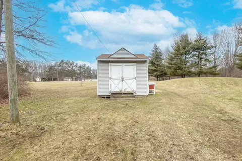 Exterior - 8727 Willow Rd, Willis, MI 48191 photo 8 of 11