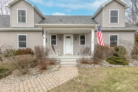 Exterior - 8727 Willow Rd, Willis, MI 48191 photo 3 of 11